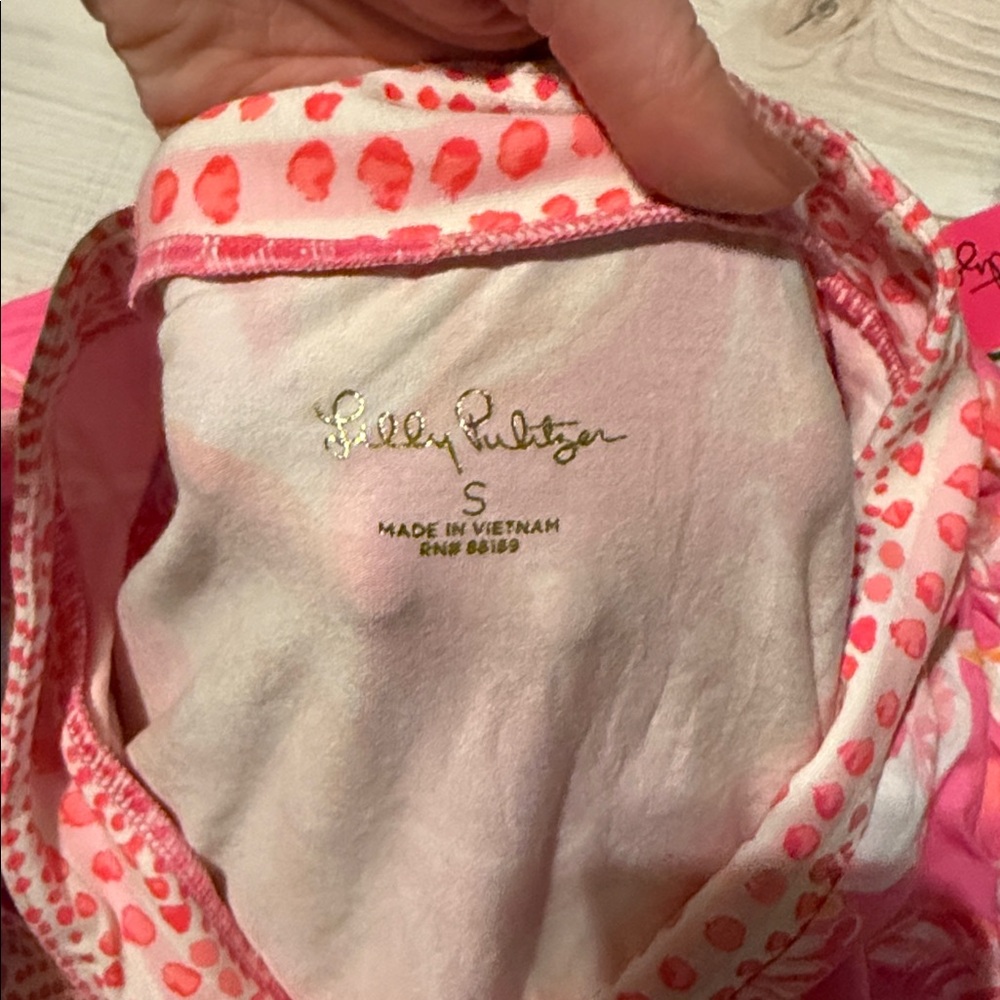 ✨NWT✨Lilly Pulitzer Sailynn Top, Size Small - Picture 2 of 4